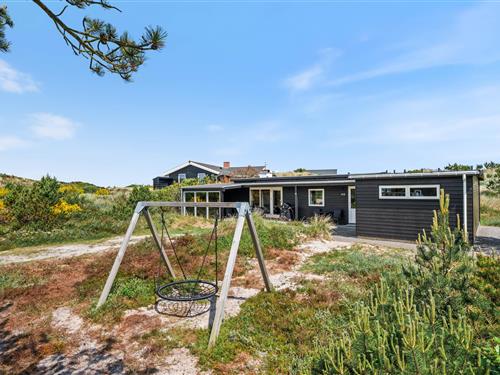 Sommerhus - 4 personer -  - Bjerregårdsvej - Bjerregård - 6960 - Hvide Sande