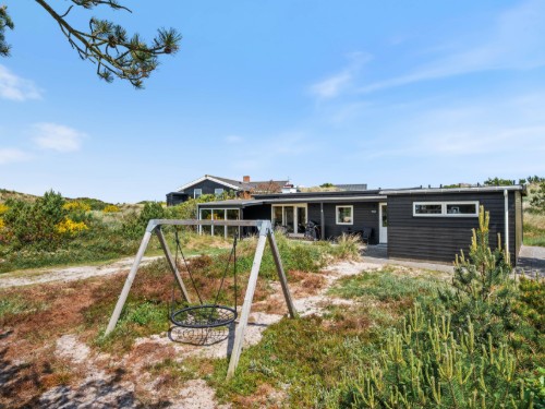 Feriehus - 4 personer -  - Bjerregårdsvej - Bjerregård - 6960 - Hvide Sande