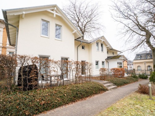 Ferielejlighed - 3 personer -  - Delbrückstr.55 - 17420 - Heringsdorf (Seebad)