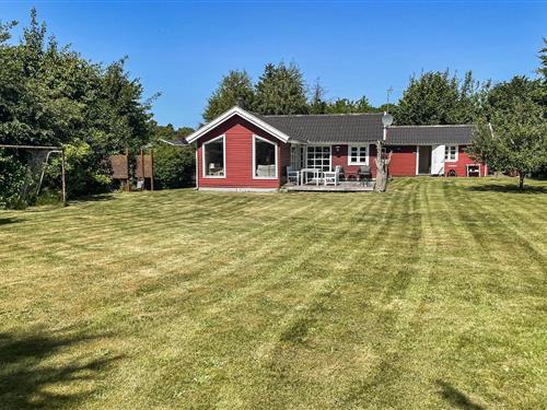 Sommerhus - 6 personer -  - Lærkevang - Abildøre - 4560 - Vig