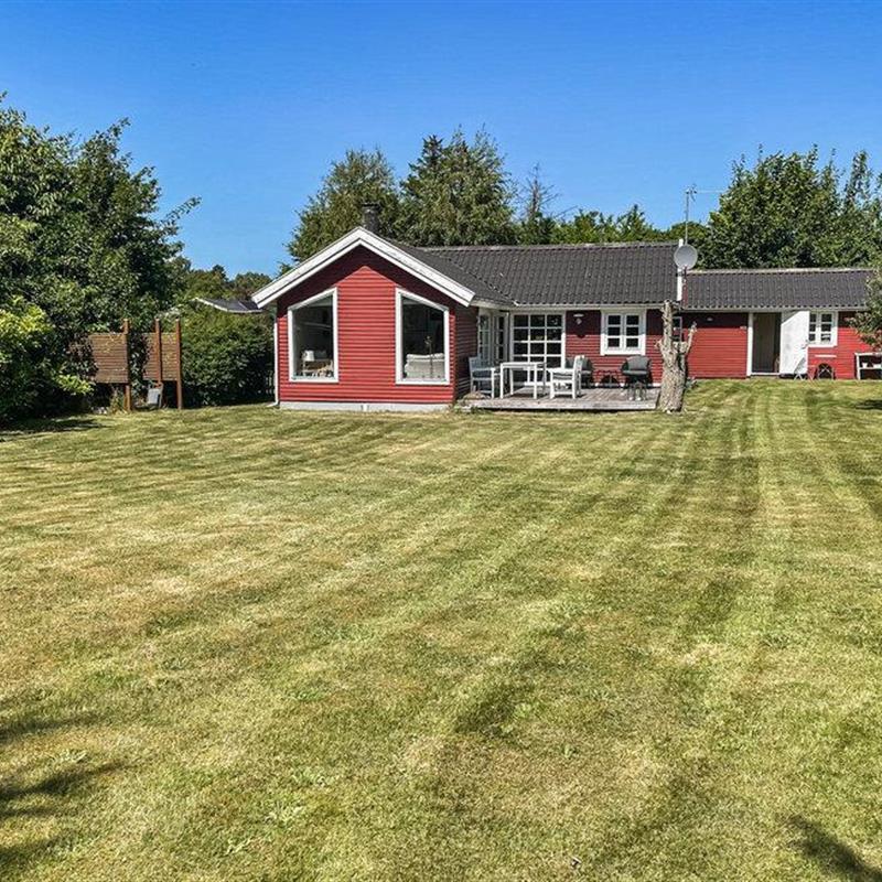 Sommerhus - 6 personer -  - Lærkevang - Abildøre - 4560 - Vig