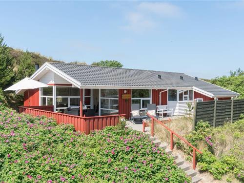 Semesterhus/Semesterlägenhet - 6 personer -  - Spurvevej - 6854 - Henne Strand