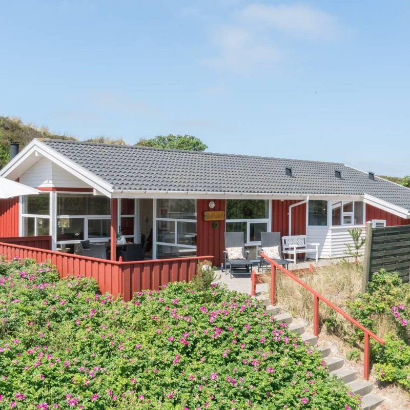 Sommerhus - 6 personer -  - Spurvevej - 6854 - Henne Strand