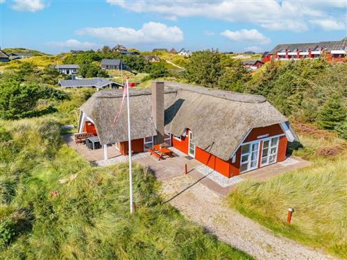Feriehus - 6 personer -  - Porsevej - 6854 - Henne Strand