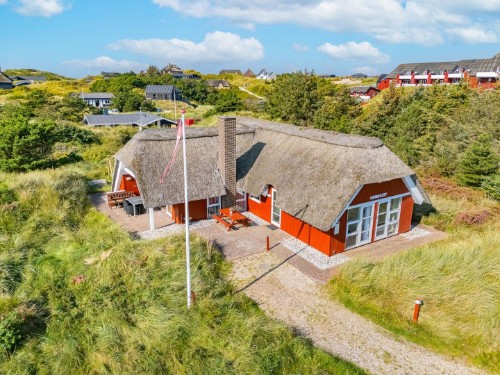 Sommerhus - 6 personer -  - Porsevej - 6854 - Henne Strand
