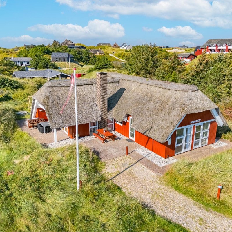 Sommerhus - 6 personer -  - Porsevej - 6854 - Henne Strand