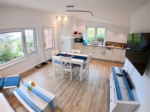 Ferieleilighet - 2 personer -  - Pidder-Lüng-Wai - 25997 - Hörnum Auf Sylt