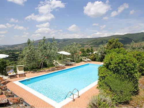 Sommerhus - 2 personer -  - Loc. Pieve di Chio - 52034 - Castiglion Fiorentino