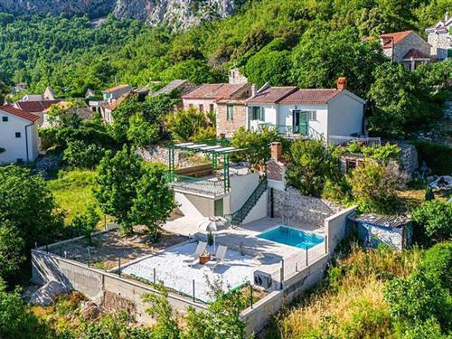 Sommerhus - 4 personer -  - Pasalici - Makarska- Tucepi - 21325 - Tucepi