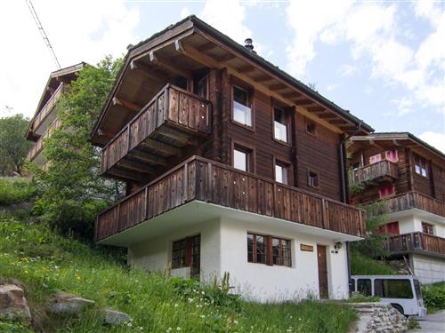 Ferienhaus - 6 Personen -  - Saas-Fee - 3906