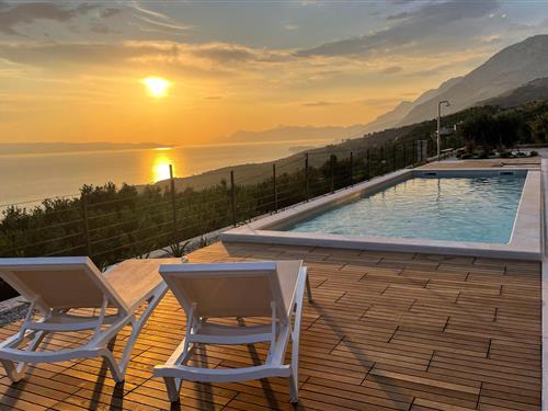 Fritidshus - 8 personer -  - Pivcevici - Makarska-Podgora - 21327 - Podgora