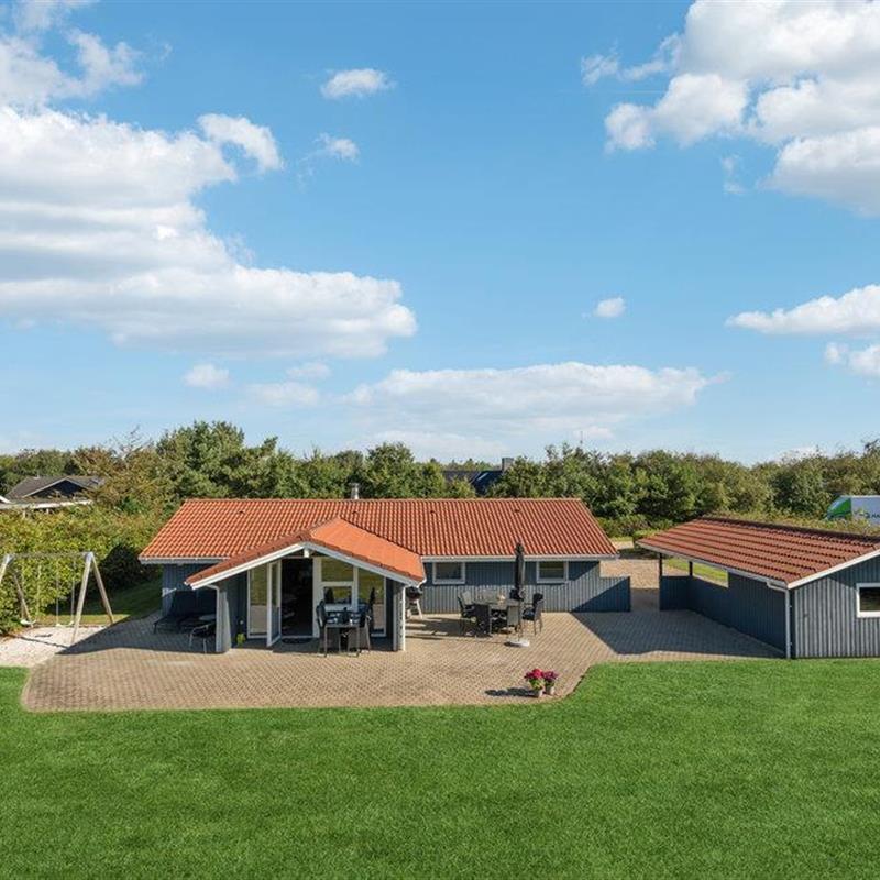 Ferienhaus - 6 Personen -  - Blåbærvej - Skaven - 6880 - Tarm
