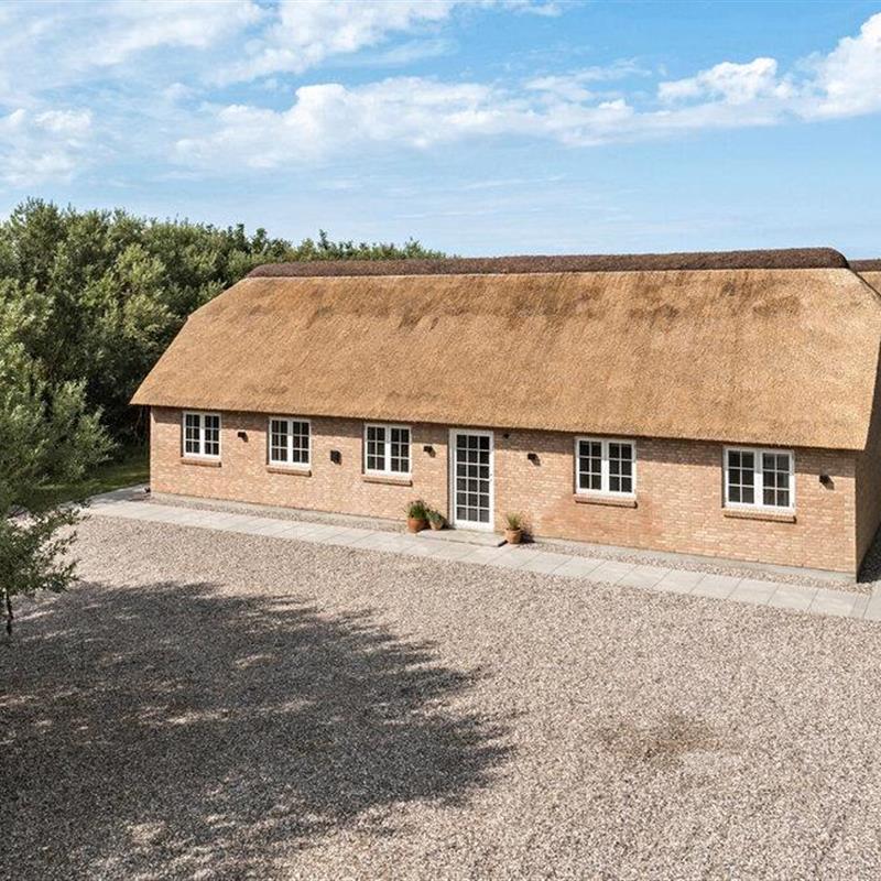 Sommerhus - 22 personer -  - Dommersøvej - Vedersø Klit - 6990 - Ulfborg