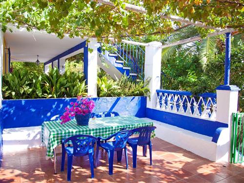 Holiday Home/Apartment - 7 persons -  - Finca la Moraleda - 29560 - Pizarra