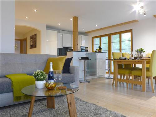 Holiday apartment - 4 persons -  - Wengen - 3823