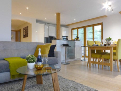 Ferielejlighed - 4 personer -  - 3823 - Wengen