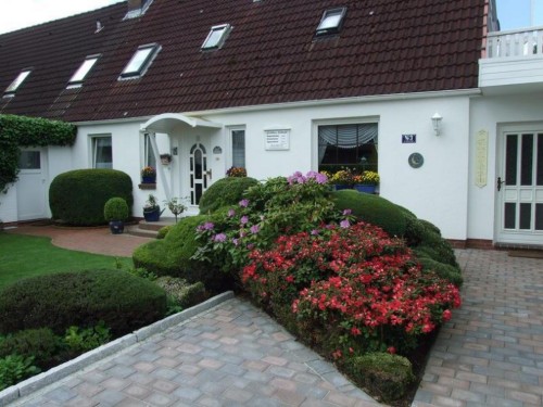 Ferienwohnung - 2 Personen -  - Theodor-Mommsen-Weg - 25826 - St. Peter-Ording