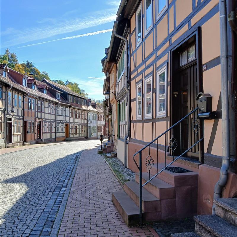 Sommerhus - 4 personer -  - Niedergasse - 06536 - Stolberg