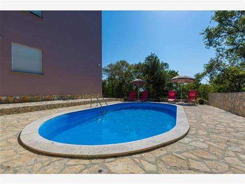 Ferieleilighet - 6 personer -  - Crikvenica/Barci - 51244