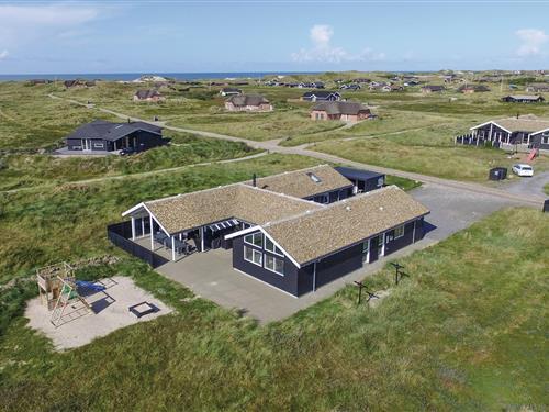 Sommerhus - 18 personer -  - Jolanthavej - Søndervig - 6950 - Ringkøbing