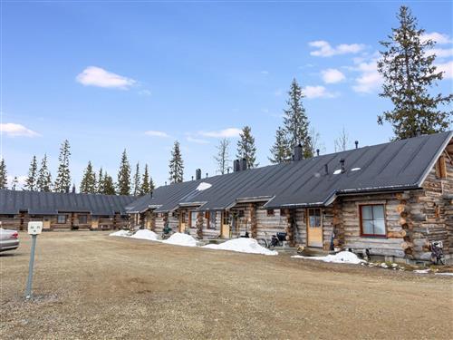 Sommerhus - 4 personer -  - Äkäslompolo - 95970