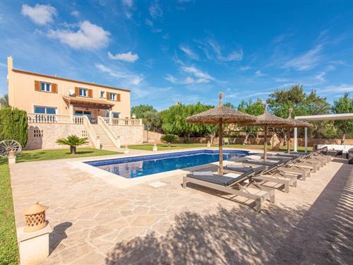 Holiday home - 8 persons -  - Calle Serra Pc - Dues Illes, Portocolom - 07670 - Portocolom