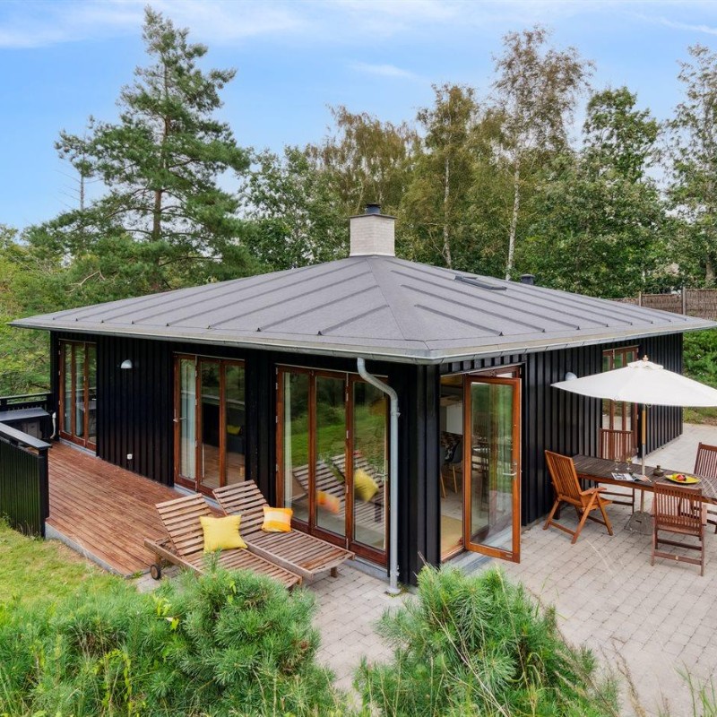 Sommerhus - 6 personer -  - Hanebjerg Skovvej - Vejby Strand - 3210 - Vejby