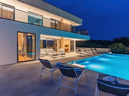 Feriehus - 8 personer -  - Perhati - Crikvenica-Jadranovo - 51264 - Jadranovo