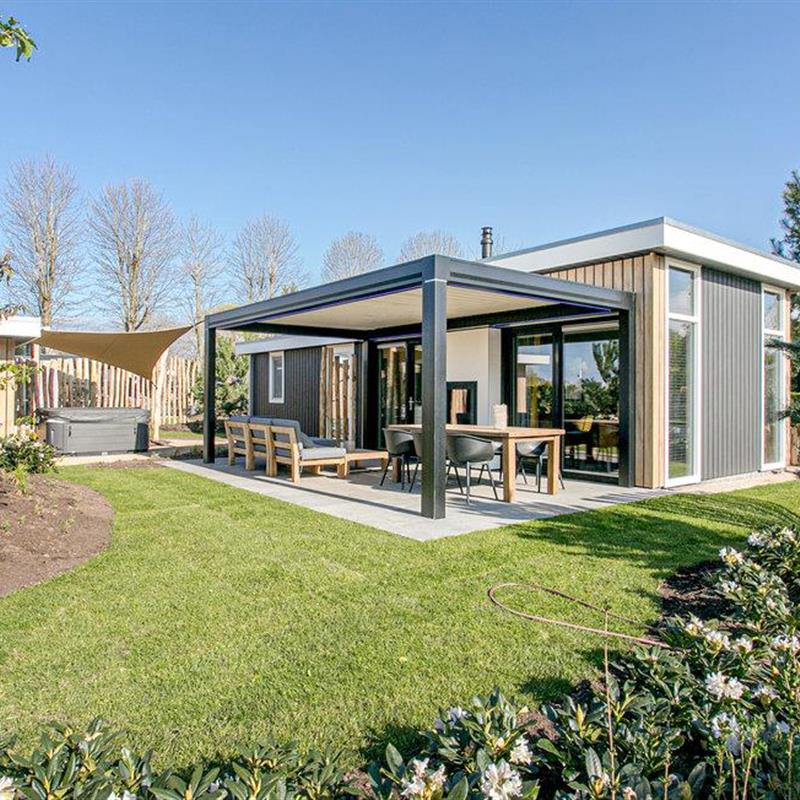 Sommerhus - 4 personer -  - Kieftveen 37 - - 3781 PP - Voorthuizen