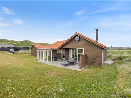 Sommerhus - 4 personer -  - Jennelsvej - Årgab - 6960 - Hvide Sande