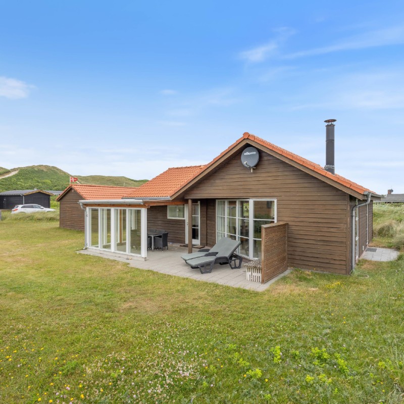 Sommerhus - 4 personer -  - Jennelsvej - Årgab - 6960 - Hvide Sande
