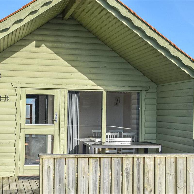 Ferienhaus - 4 Personen -  - Hamborgvej 95, Hytte - 7730 - Hanstholm