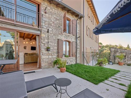 Ferielejlighed - 2 personer -  - Torri Del Benaco - 37010