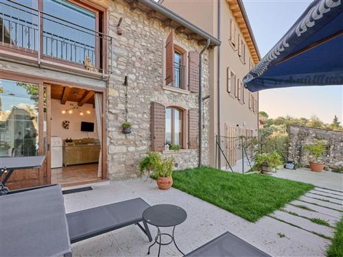 Ferielejlighed - 2 personer -  - Torri Del Benaco - 37010