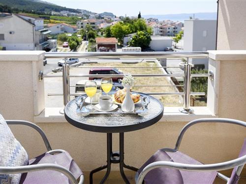 Ferielejlighed - 2 personer -  - Ulica Mile Gojsalica - Split-Podstrana - 21312 - Podstrana