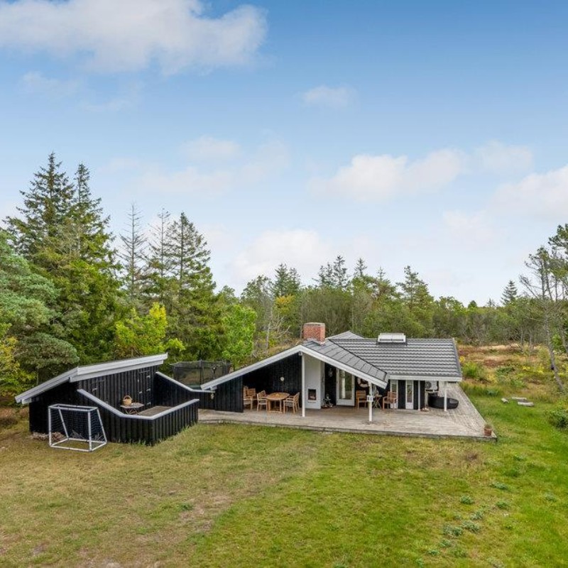Sommerhus - 8 personer -  - Tranevej - Hulsig Strand - 9990 - Skagen