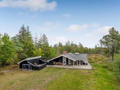 Fritidshus - 8 personer -  - Tranevej - Hulsig Strand - 9990 - Skagen