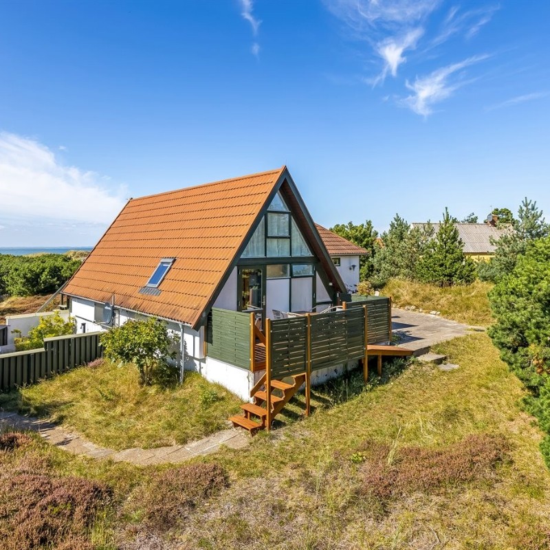 Sommerhus - 6 personer -  - Havstien - Læsø, Vesterø - 9940 - Læsø
