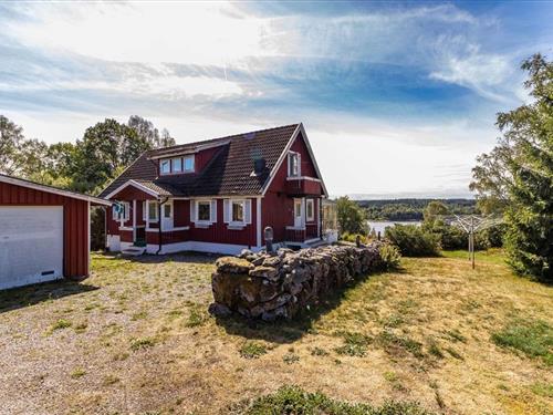 Fritidshus - 6 personer -  - Östergården Röllese - Mark - 511 93 - Torestorp