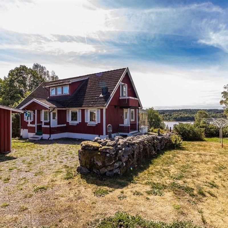 Sommerhus - 6 personer -  - Östergården Röllese - Mark - 511 93 - Torestorp