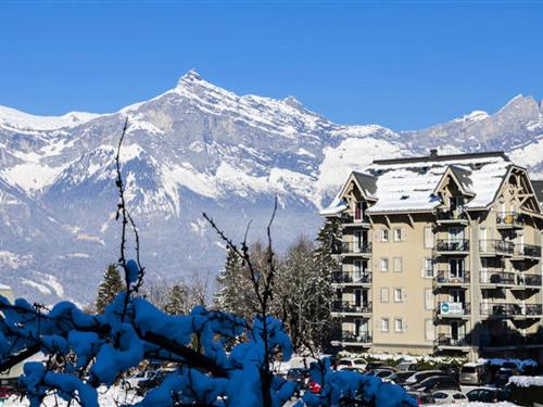 Ferielejlighed - 4 personer -  - 74170 - St Gervais Les Bains