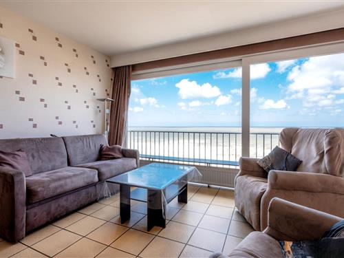 Semesterlägenhet - 6 personer -  - 8670 - Koksijde