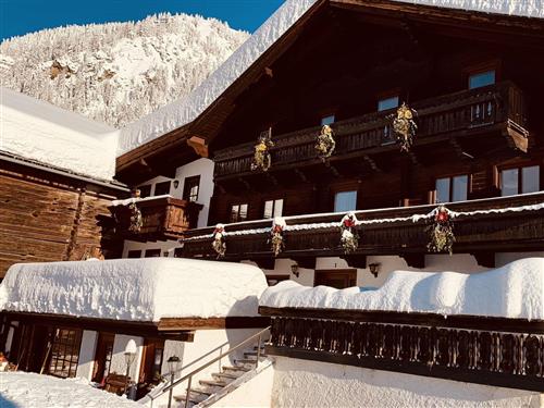 Sommerhus - 3 personer -  - Untertauern - 9844 - Heiligenblut