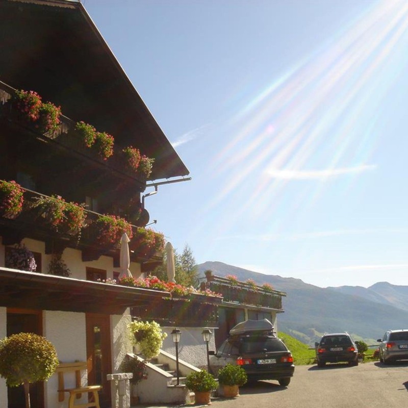 Sommerhus - 3 personer -  - Untertauern - 9844 - Heiligenblut