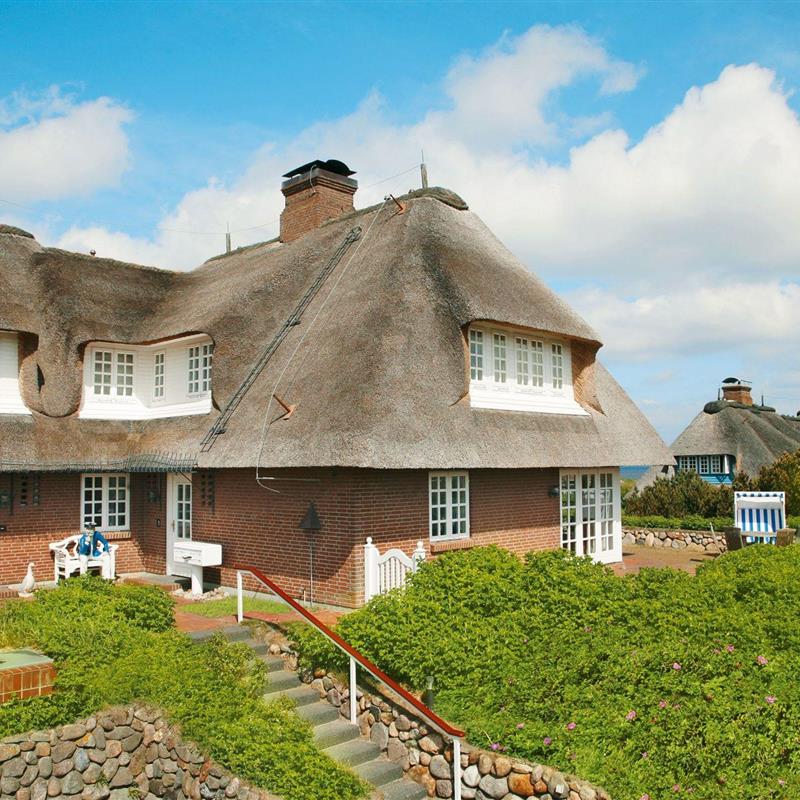 Ferielejlighed - 4 personer -  - Kurhausstraße - 25999 - Kampen Auf Sylt