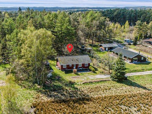 Sommerhus - 6 personer -  - Fasanvej - Fuglslev - 8400 - Ebeltoft
