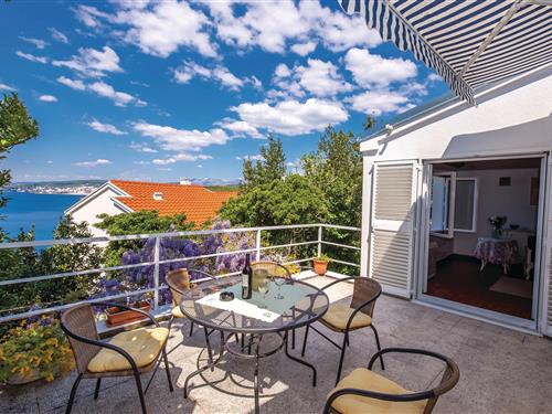 Feriehus - 6 personer -  - Uvala Grabrova - Crikvenica-Kraljevica - 51262 - Kraljevica