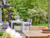 Billede 5 - Terrasse