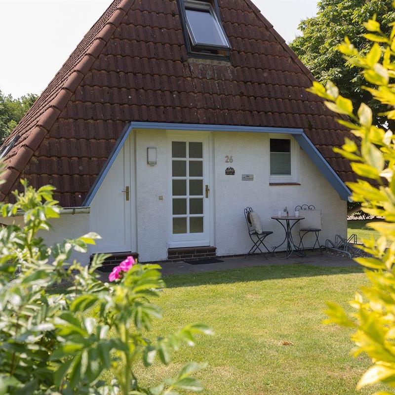 Sommerhus - 4 personer -  - Tegeler Plate - 27639 - Wurster Nordseeküste