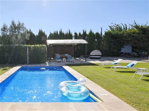 Ferienhaus - 8 Personen -  - Manacor - 07500